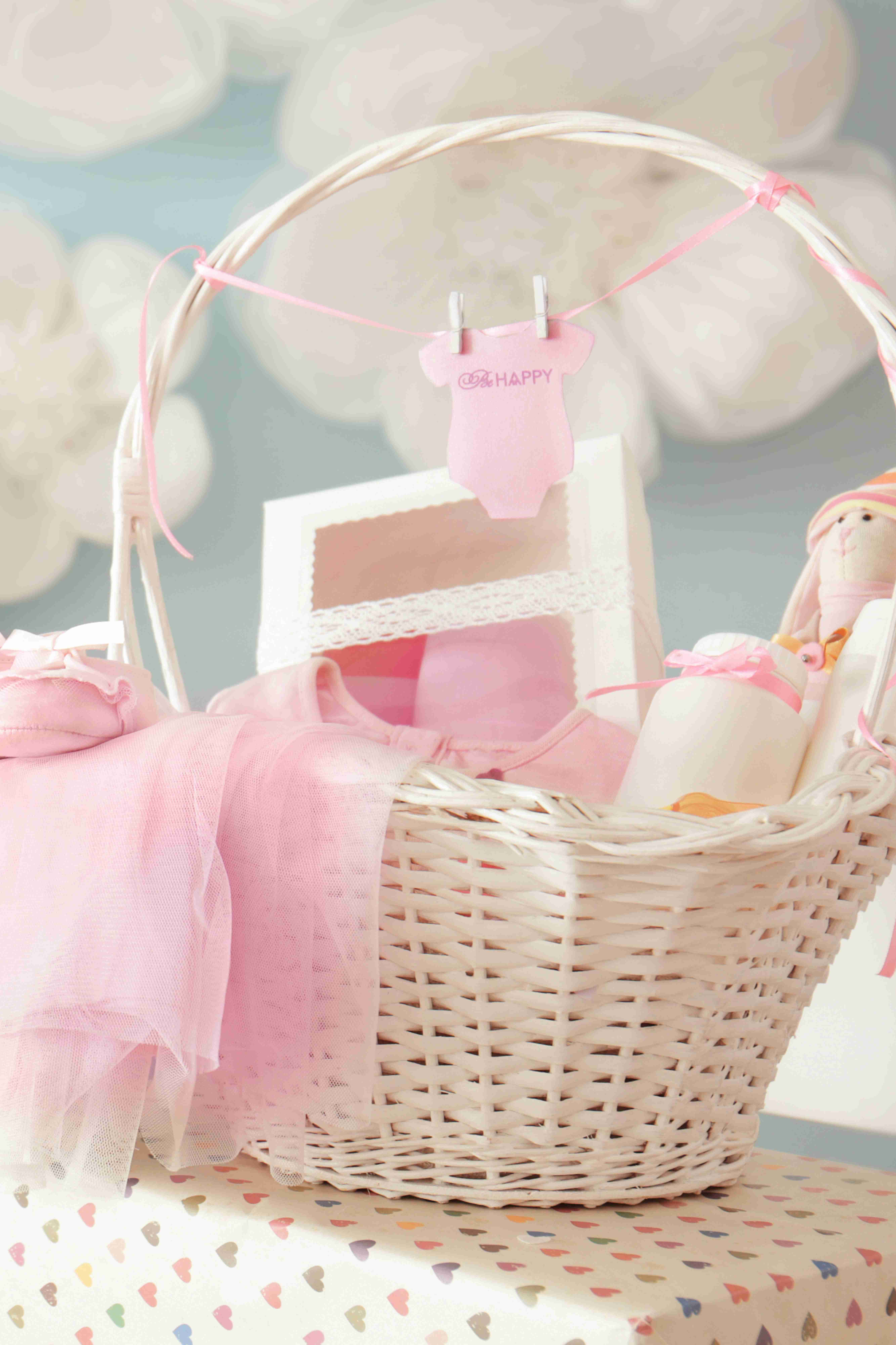 Baby Showers
