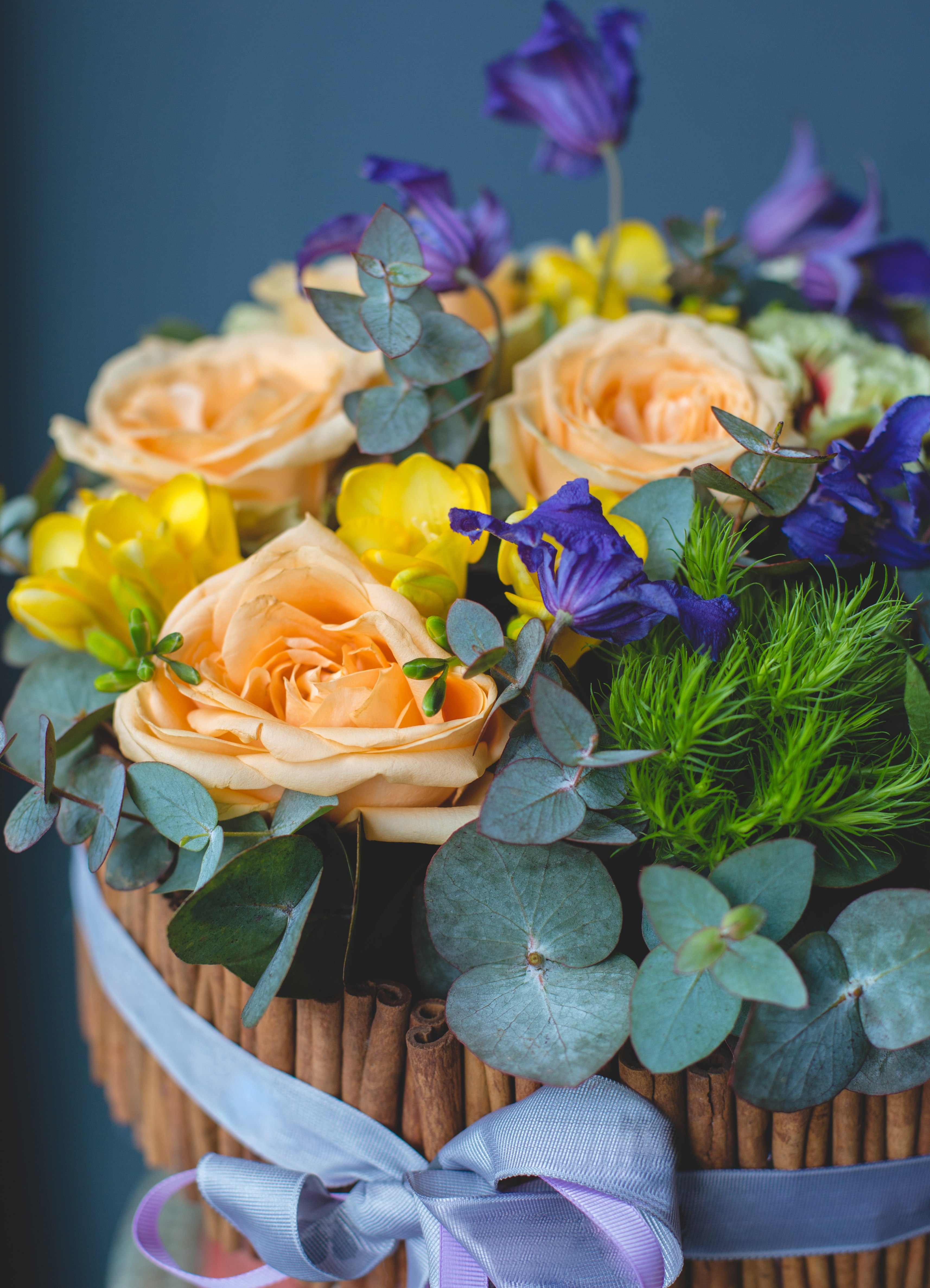 Flower Baskets